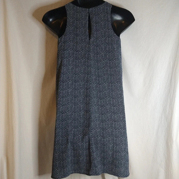 GAP Chevron Polka Dress EUC❤️ - Picture 7 of 12